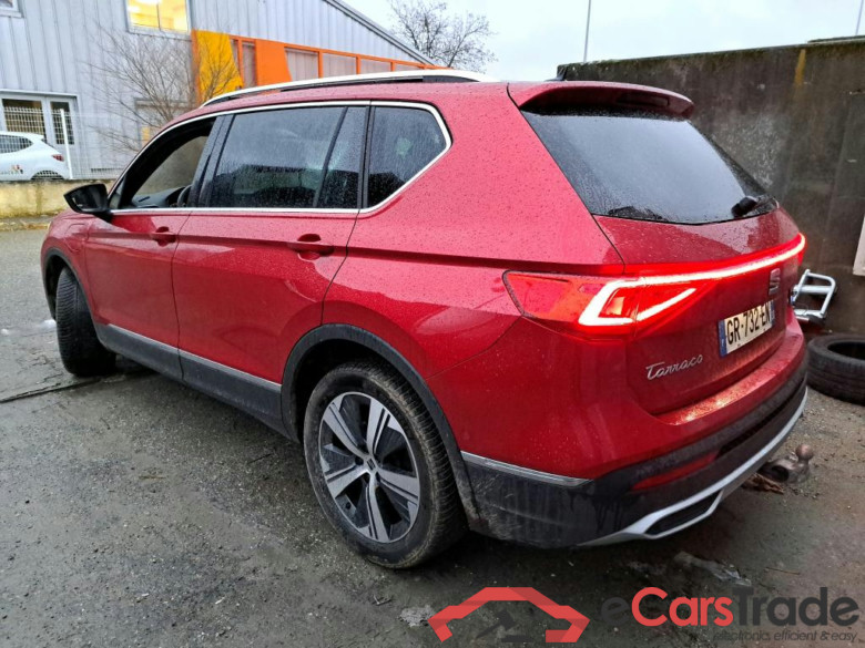 SEAT Tarraco / 2018 / 5P / SUV 1.4 e-Hybrid 245 DSG6 S/S Xcellence #2