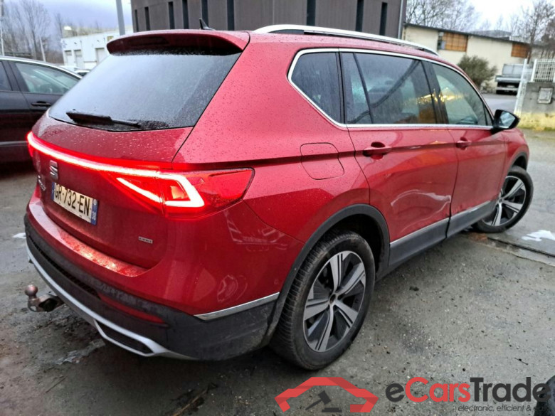 SEAT Tarraco / 2018 / 5P / SUV 1.4 e-Hybrid 245 DSG6 S/S Xcellence #3