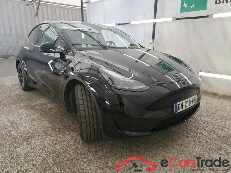 TESLA Model Y / 2021 / 5P / SUV RWD #5