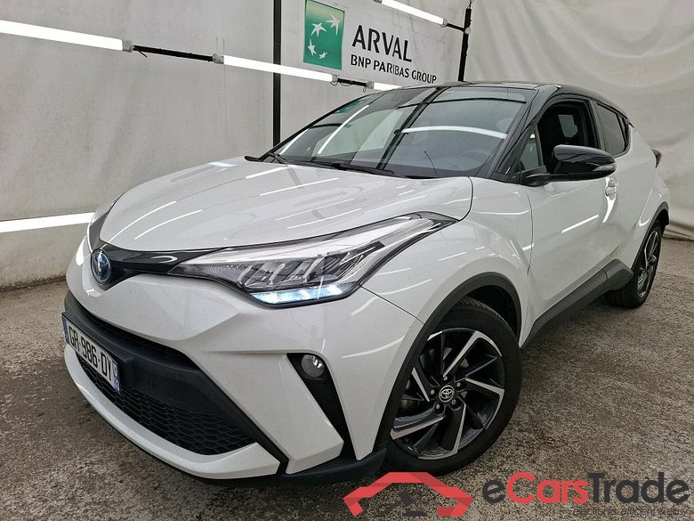 TOYOTA C-HR / 2016 / 5P / SUV 2.0 Hybride 184 Design Ultimate