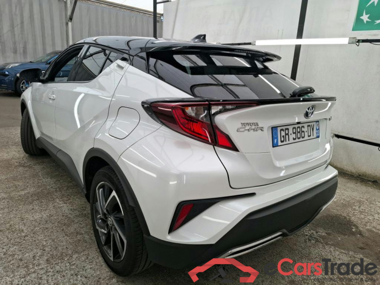 TOYOTA C-HR / 2016 / 5P / SUV 2.0 Hybride 184 Design Ultimate #2