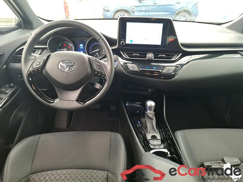 TOYOTA C-HR / 2016 / 5P / SUV 2.0 Hybride 184 Design Ultimate #5