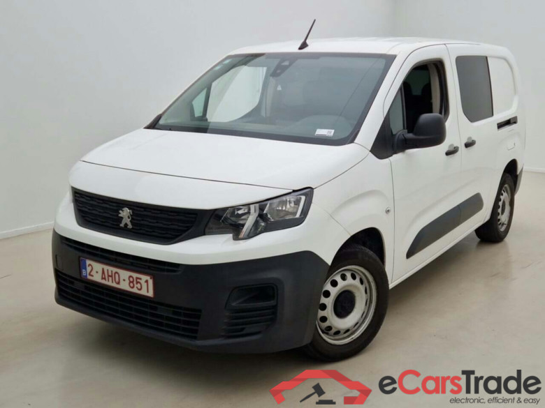 Peugeot Partner Long 5PL 1.5 BlueHDI Klima PDC ... #1
