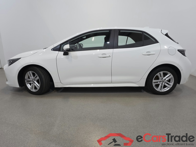 Toyota Corolla 1.8 e-CVT Hybrid Dynamic Aut. LED Navi KeylessGo Klima PDC ... #2