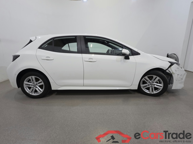 Toyota Corolla 1.8 e-CVT Hybrid Dynamic Aut. LED Navi KeylessGo Klima PDC ... #5
