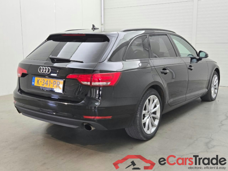 AUDI A4 Avant 2.0 TFSI ultra Sport S line Edition #4