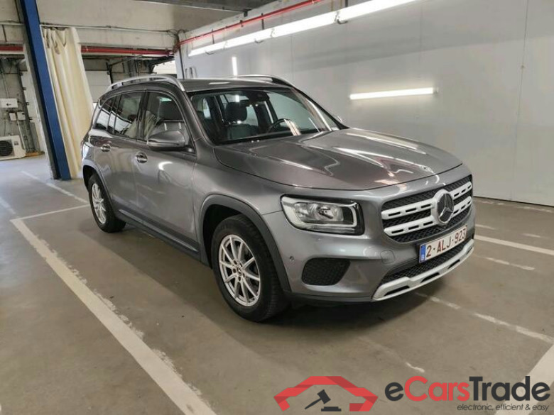 Mercedes GLB GLB GLB 180 d Business Solution 85kW/116pk  5D/P Auto-8 #2