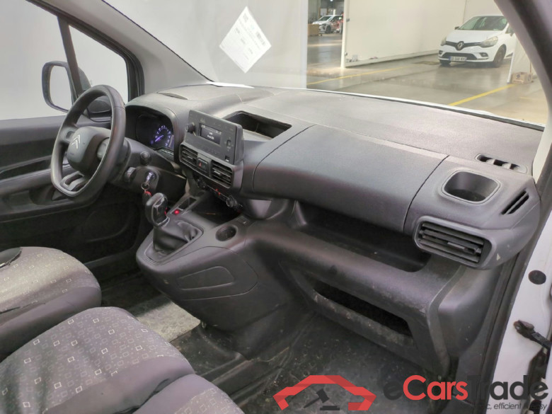 Berlingo Fourgon Club M 650 1.5 BlueHDi 75CV BVM5 E6dT #5