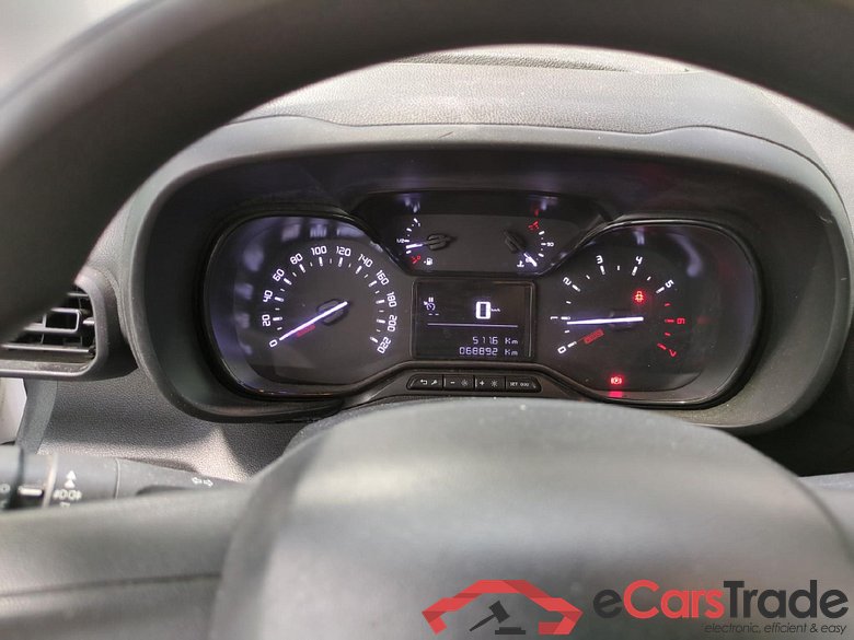 Berlingo Fourgon Club M 650 1.5 BlueHDi 75CV BVM5 E6dT #6