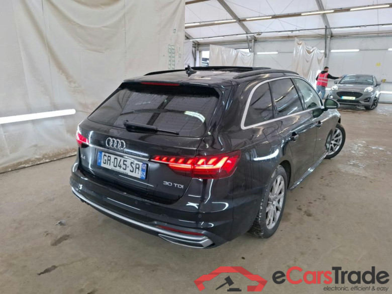 AUDI A4 Avant / 2019 / 5P / Break 30 TDI 136 S tronic Business Line Plus #3