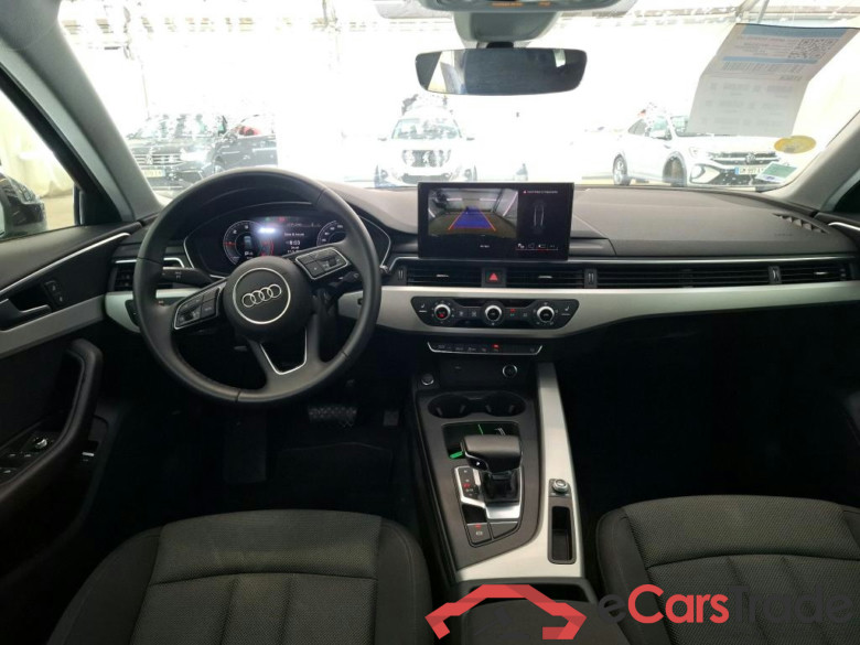 AUDI A4 Avant / 2019 / 5P / Break 30 TDI 136 S tronic Business Line Plus #5