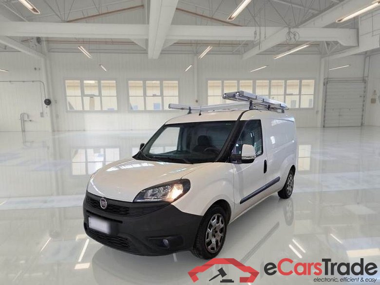 FIAT DOBLÒ CARGO 2015 4 PORTE CARGO 1.4 T-JET NATURAL POWER MAXI SX E6