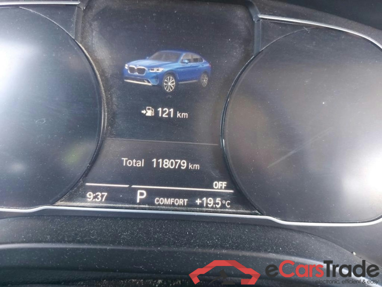 BMW X4 / 2021 / 5P / todoterreno xDrive20d xLine #5