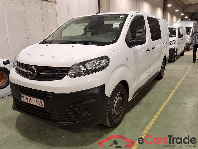 OPEL VIVARO 1.5 TURBO 75KW COMFORT L3H1 3.1T #1