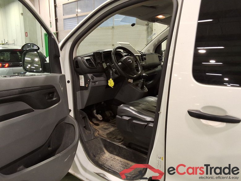 OPEL VIVARO 1.5 TURBO 75KW COMFORT L3H1 3.1T #5