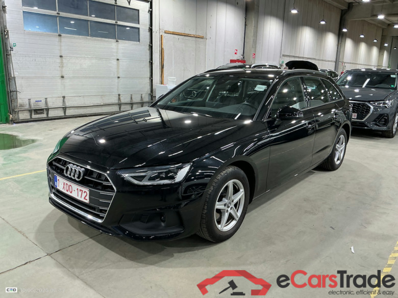 AUDI A4 AVANT - 2020 35 TFSI #1