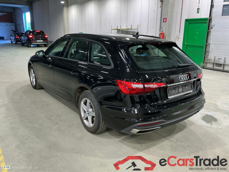 AUDI A4 AVANT - 2020 35 TFSI #3