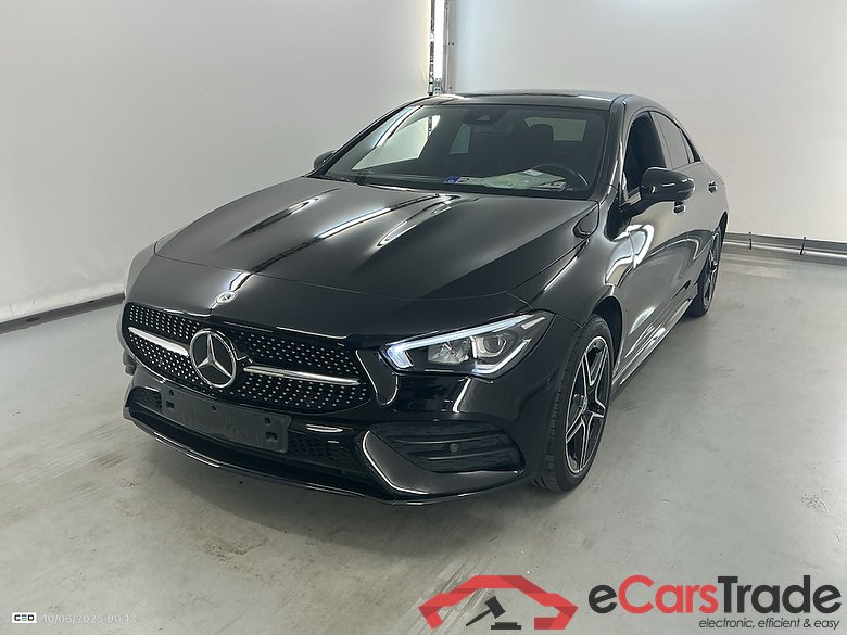 MERCEDES-BENZ CLA 1.3 CLA 250 E BUSINESS SOLUTION DCT