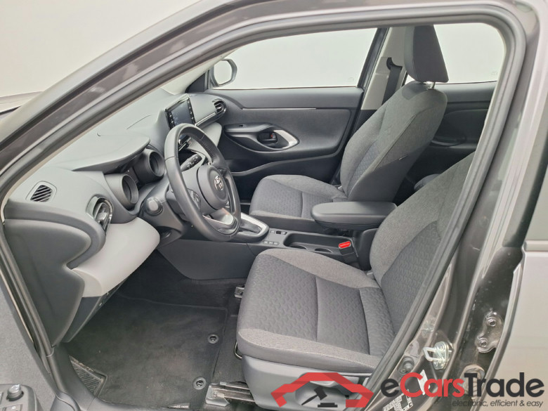 Toyota, Yaris Cross '21, Toyota Yaris Cross 1.5 VVT-ie Hybrid Dynamic CVT 5 #3