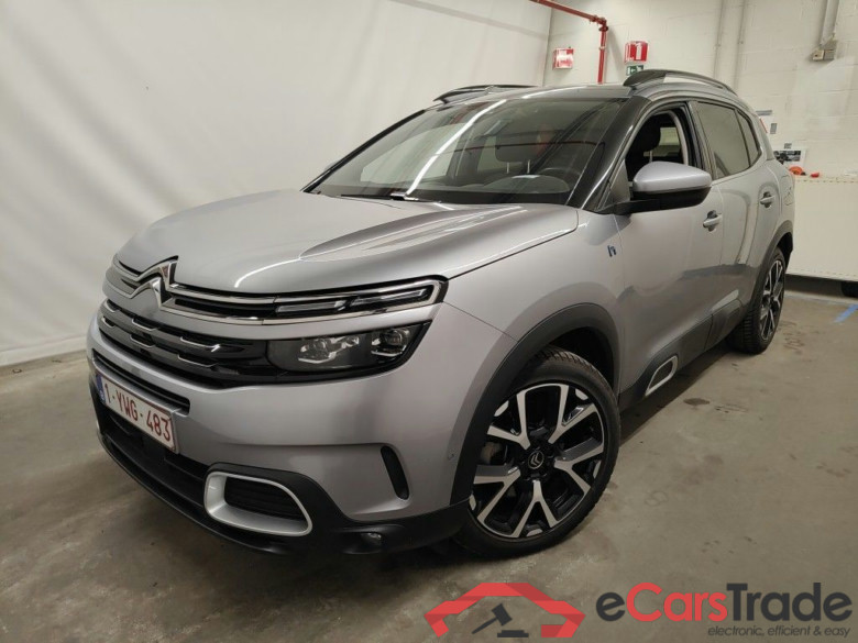 Citroën C5 Aircross Hybrid 225 e-EAT8 Shine 5d #1