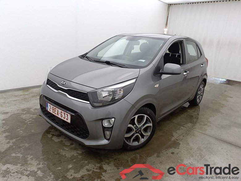 KIA Picanto 1.0 MPI 67 More 5d