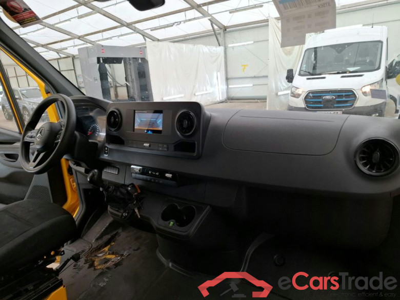 MERCEDES-BENZ Sprinter VU 4p Fourgon 314 CDI Emp 3665 3.5T #5