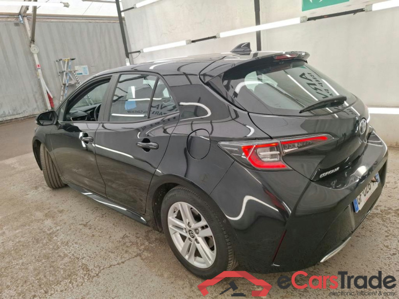 TOYOTA Corolla / 2018 / 5P / Berline Hybride 184h Dynamic Business Beyond Zer #2