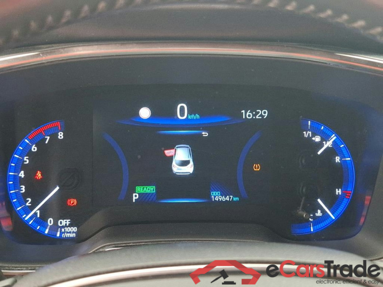 TOYOTA Corolla / 2018 / 5P / Berline Hybride 184h Dynamic Business Beyond Zer #6