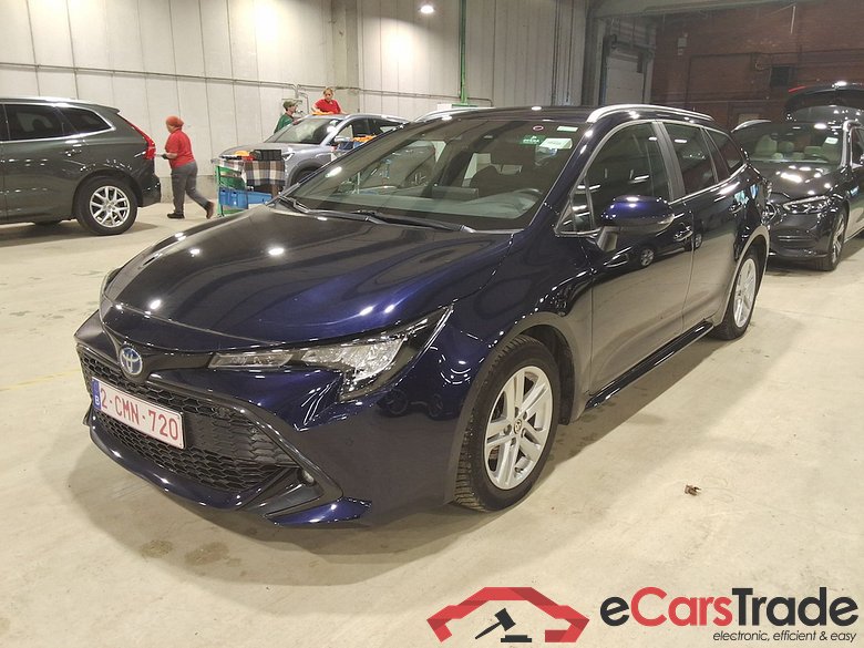 TOYOTA COROLLA TOURING SPORTS 1.8 HEV DYNAMIC E-CVT