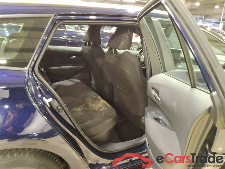 TOYOTA COROLLA TOURING SPORTS 1.8 HEV DYNAMIC E-CVT #5
