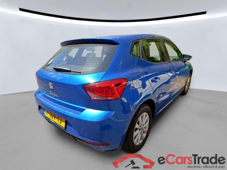 SEAT Ibiza 70 kW #4