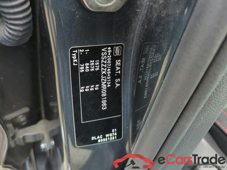 SEAT Ibiza 70 kW #3