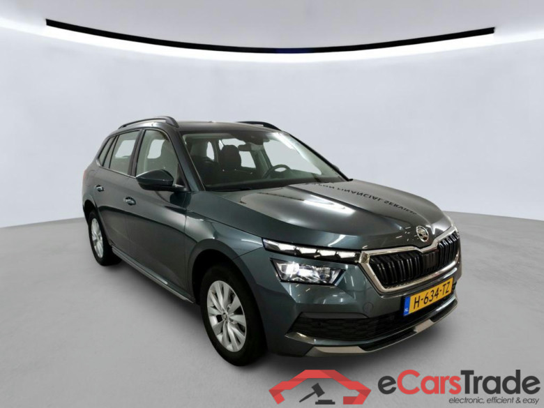 SKODA Kamiq 85 kW #5
