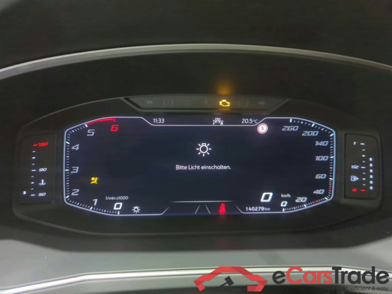 Tarraco FR 2.0 TDI 110KW MT6 E6d #5