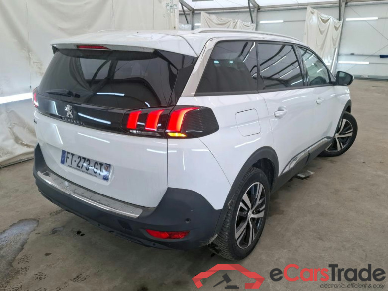 5008 Allure Business 2.0 HDi 180CV BVA8 E6d #3