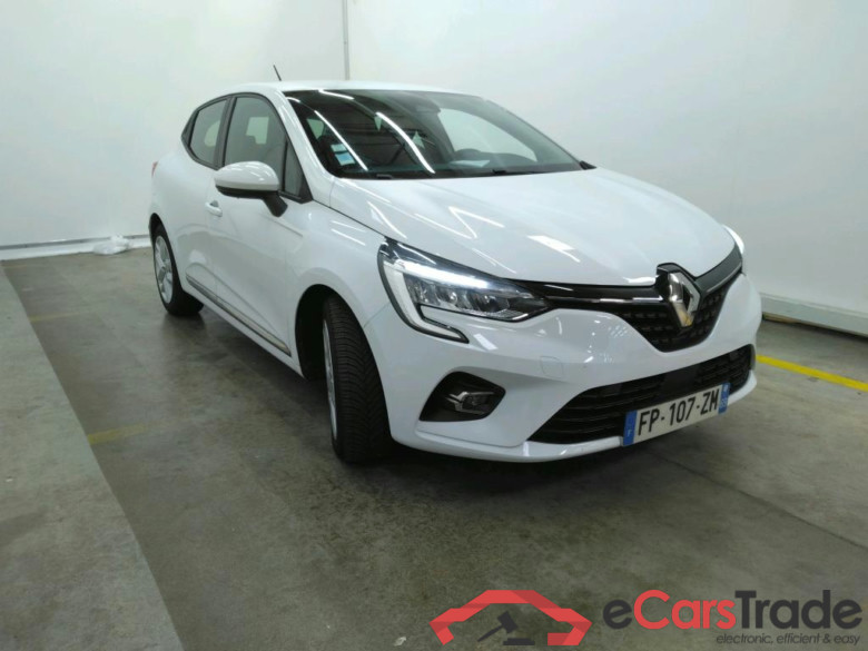 Clio V Business 1.5 dCi 85CV BVM6 E6dT #4