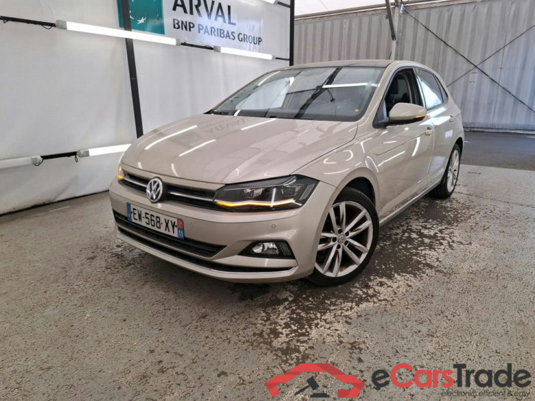 VOLKSWAGEN Polo 5p Berline 1.0 TSI 95 DSG7 Carat Exclusive #1
