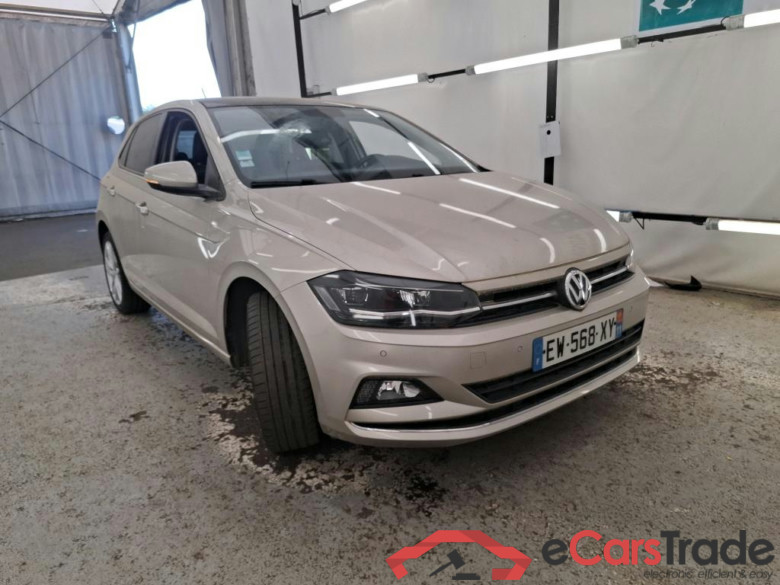 VOLKSWAGEN Polo 5p Berline 1.0 TSI 95 DSG7 Carat Exclusive #4
