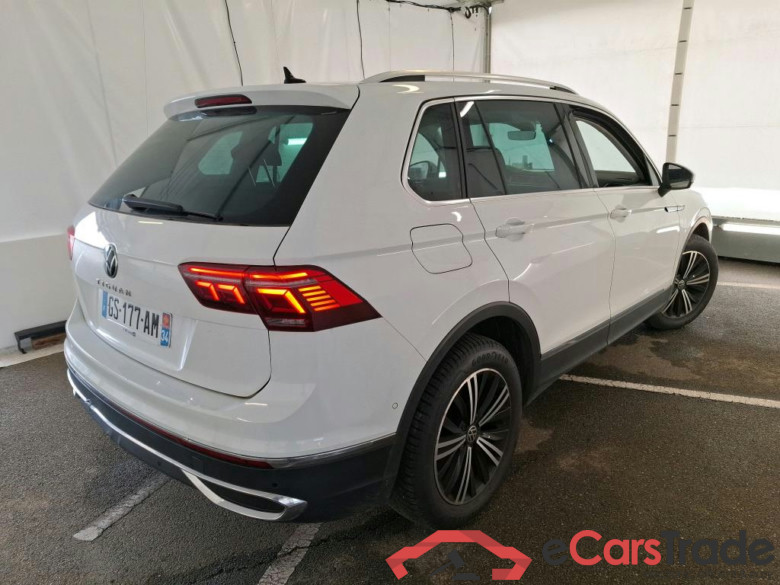 VOLKSWAGEN Tiguan / 2020 / 5P / SUV 2.0 TDI 150 DSG7 Elegance #3