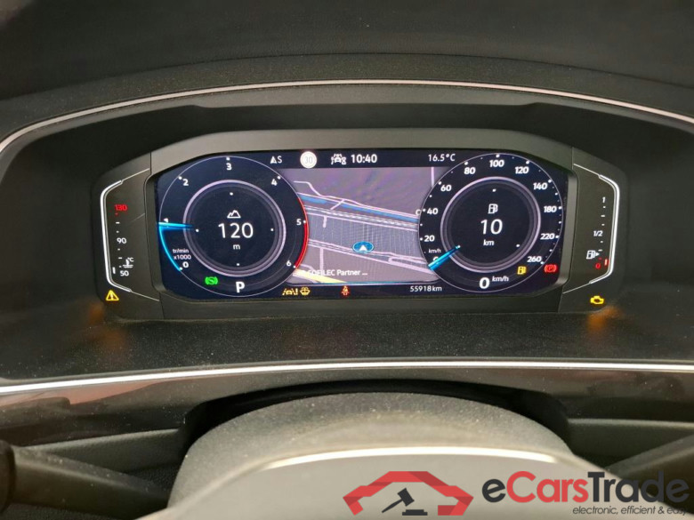 VOLKSWAGEN Tiguan / 2020 / 5P / SUV 2.0 TDI 150 DSG7 Elegance #6