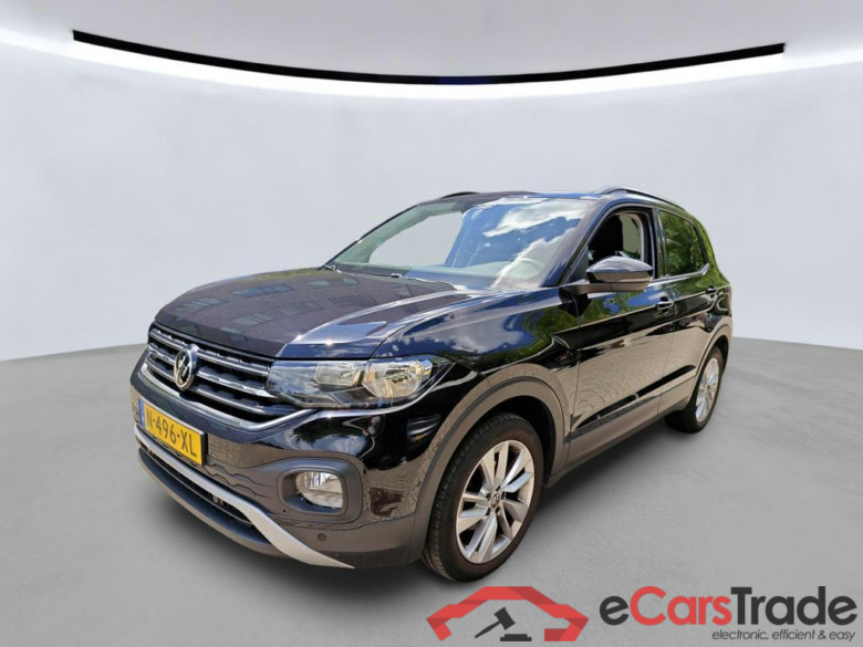 VOLKSWAGEN T-Cross 81 kW #1