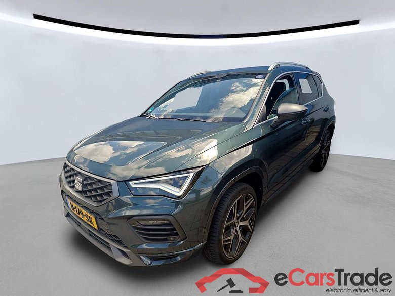 SEAT Ateca 110 kW