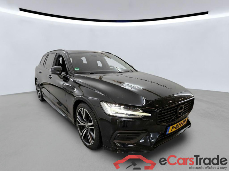 VOLVO V60 120 kW #4