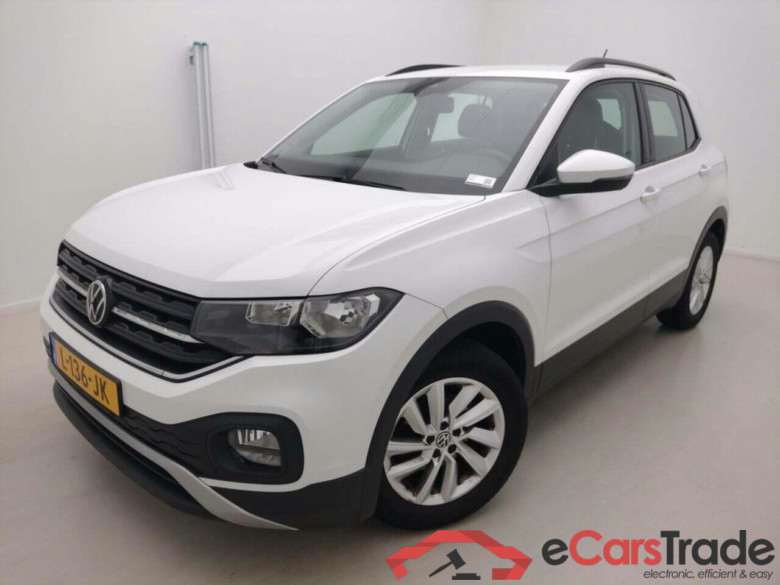 VOLKSWAGEN T-Cross 1.0 TSI Life #1