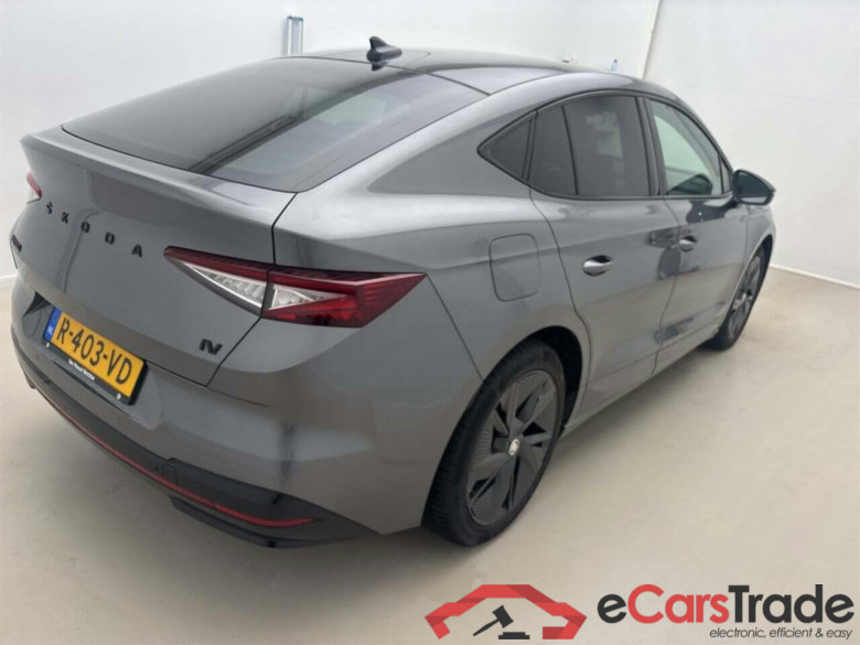 SKODA Enyaq Coupé iV 80 RS #2