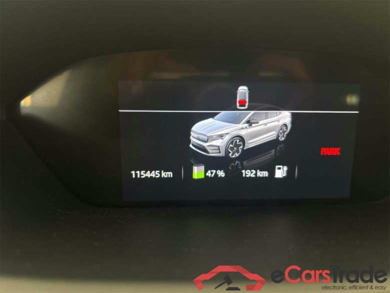 SKODA Enyaq Coupé iV 80 RS #4