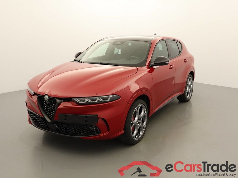 Alfa Romeo Tonale Tributo Italiano 1.3 Plug-in Hybrid Gasoline 284hp