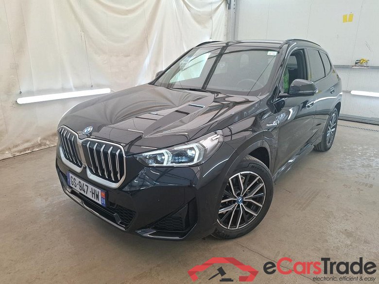 BMW X1 / 2022 / 5P / SUV xDrive25e M Sport DKG7