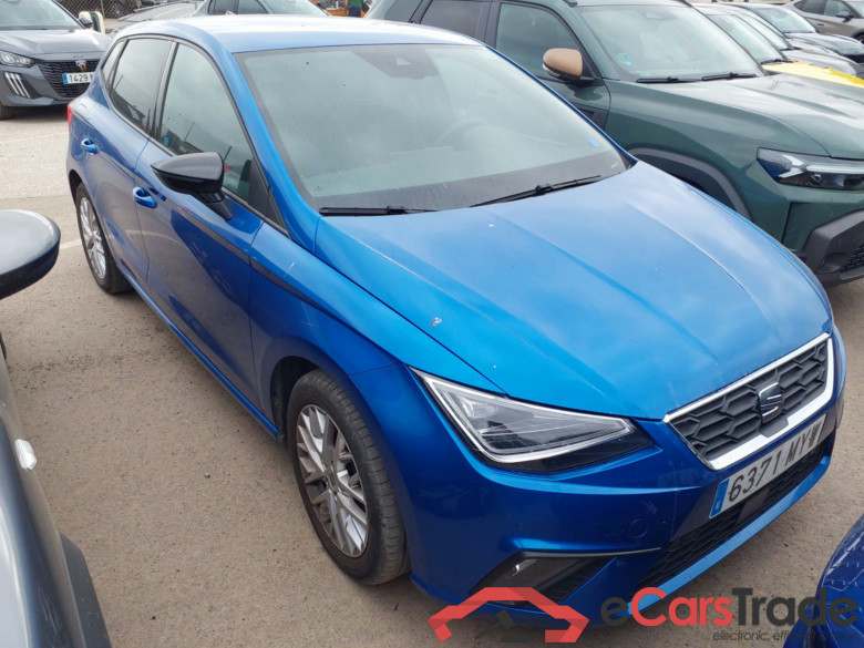 SEAT Ibiza 1.0 TSI 85 KW 115 CV StartStop Salta m FR #1