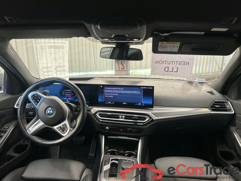 BMW 330e Plug-In Hybrid xDrive M-Sport Aut. Laser Head-Up LC-Pro ACC Navi 1/2 Sport-Leather-Alcantara KeylessGo Camera Klima PDC ... #5